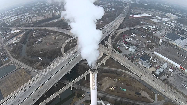 The Baltimore Incinerator – How Environmental Pollution Harms Low-income Communities