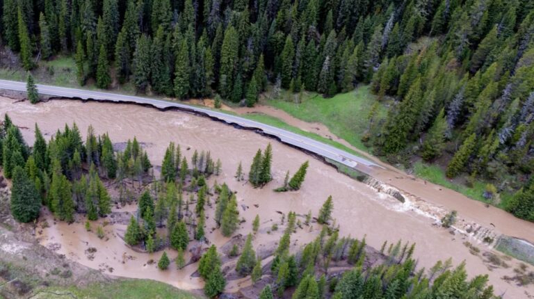 The 2022 Yellowstone Floods: Where Are We Now?