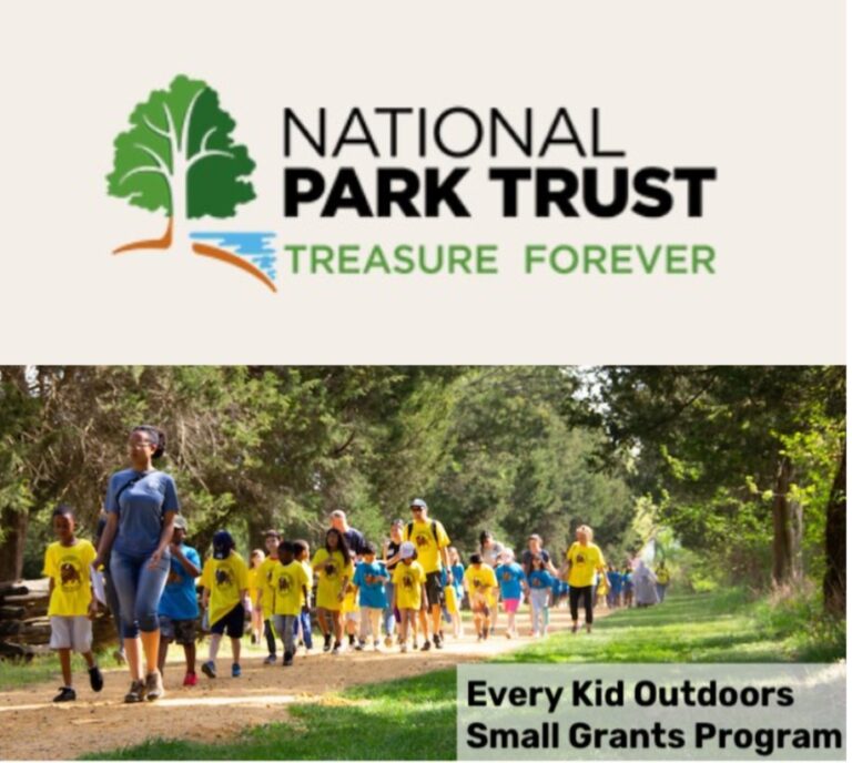 EcoHorizons Awarded $5,000 Grant from the National Park Trust