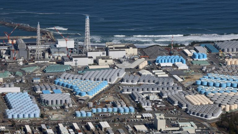 From Nuclear Disaster to Environmental Hazard: Fukushima’s Wastewater Dilemma
